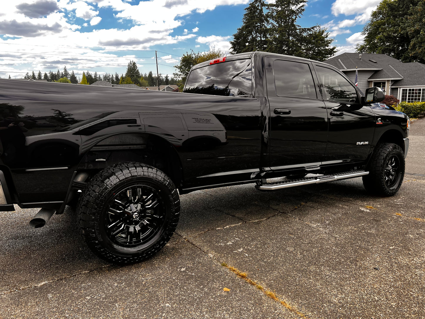 Ceramic Coating with Paint Correction