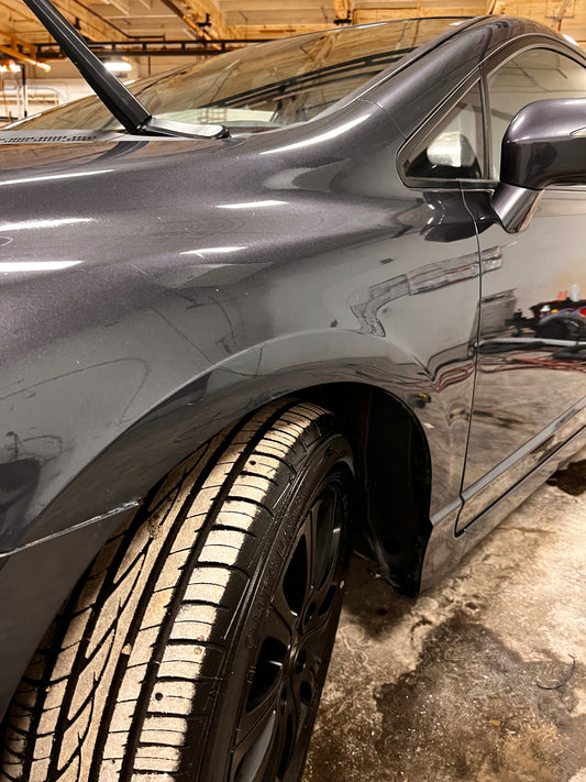 Paint Touch-Up