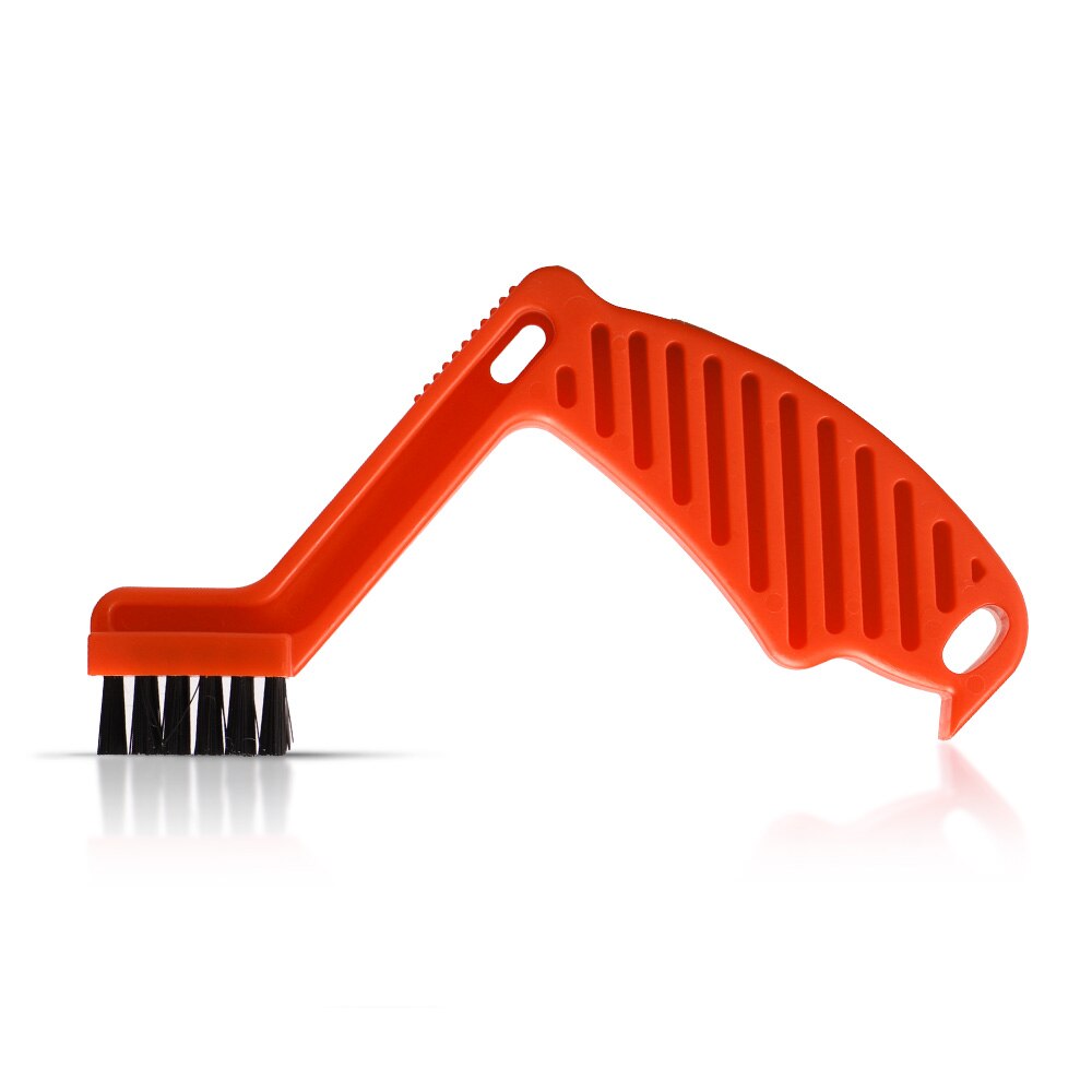 SPTA Car Pad Cleaning Brushes - Auto Polishing Pad Maintenance Tools for Efficient Detailing