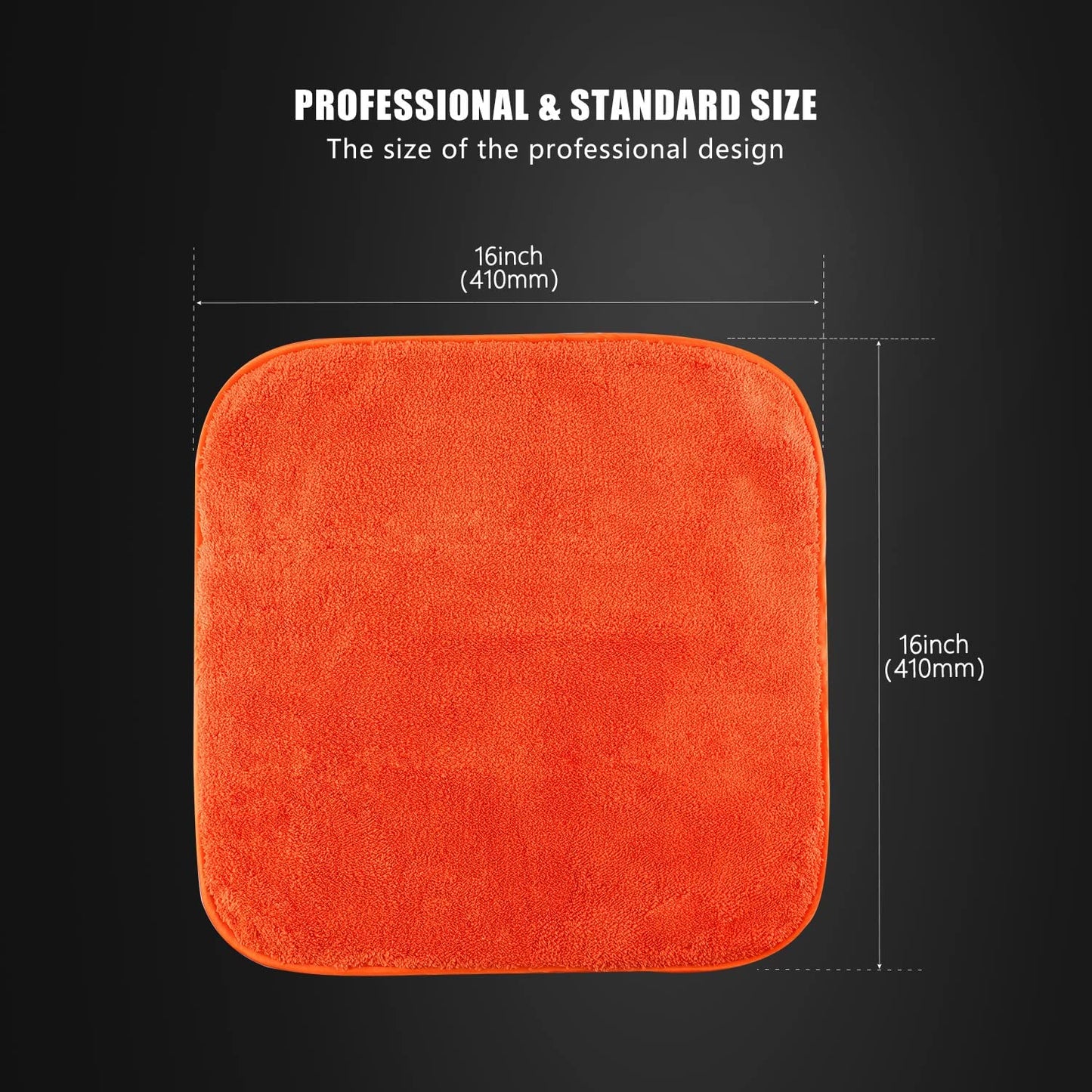 SPTA 1200gsm Microfiber Towels – Superior Cleaning Power for Pristine Vehicles