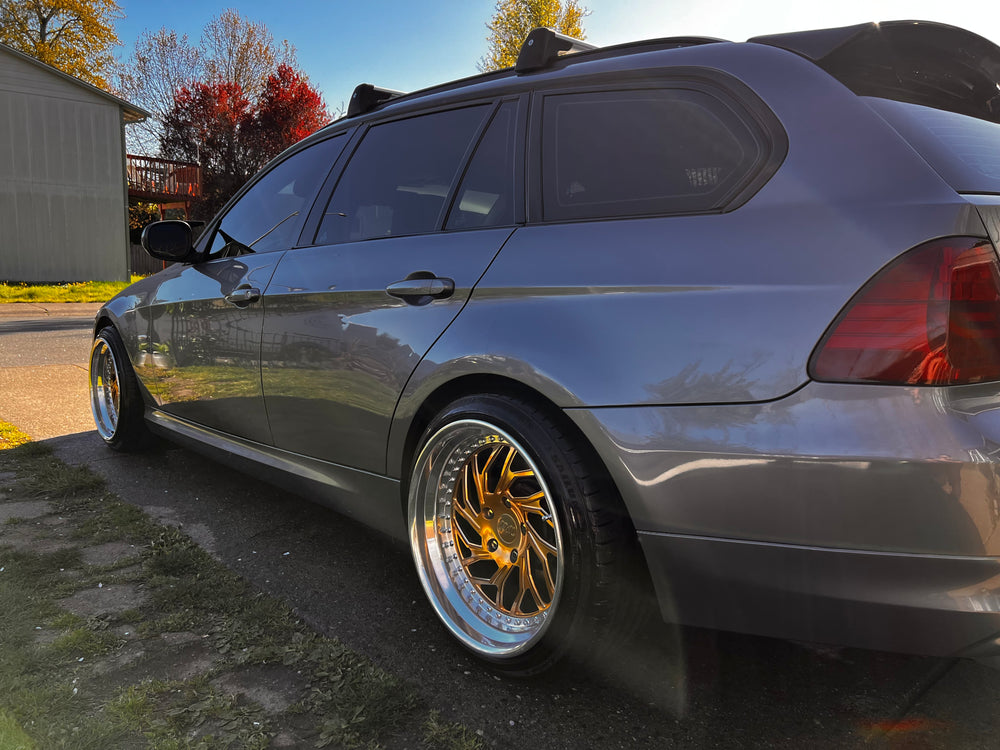 Real mobile detailing photo proof by Suds Auto Salon