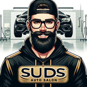 Suds Auto Salon logo