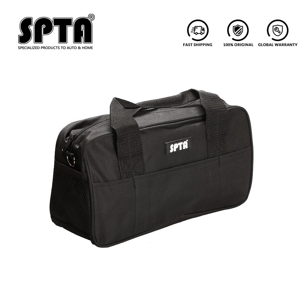 SPTA Toolkit for Car Polisher - Convenient Tote Bag and Apron Set for Easy Polishing