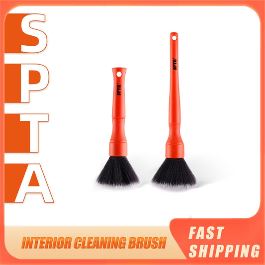 SPTA Car Detailing Brush Set